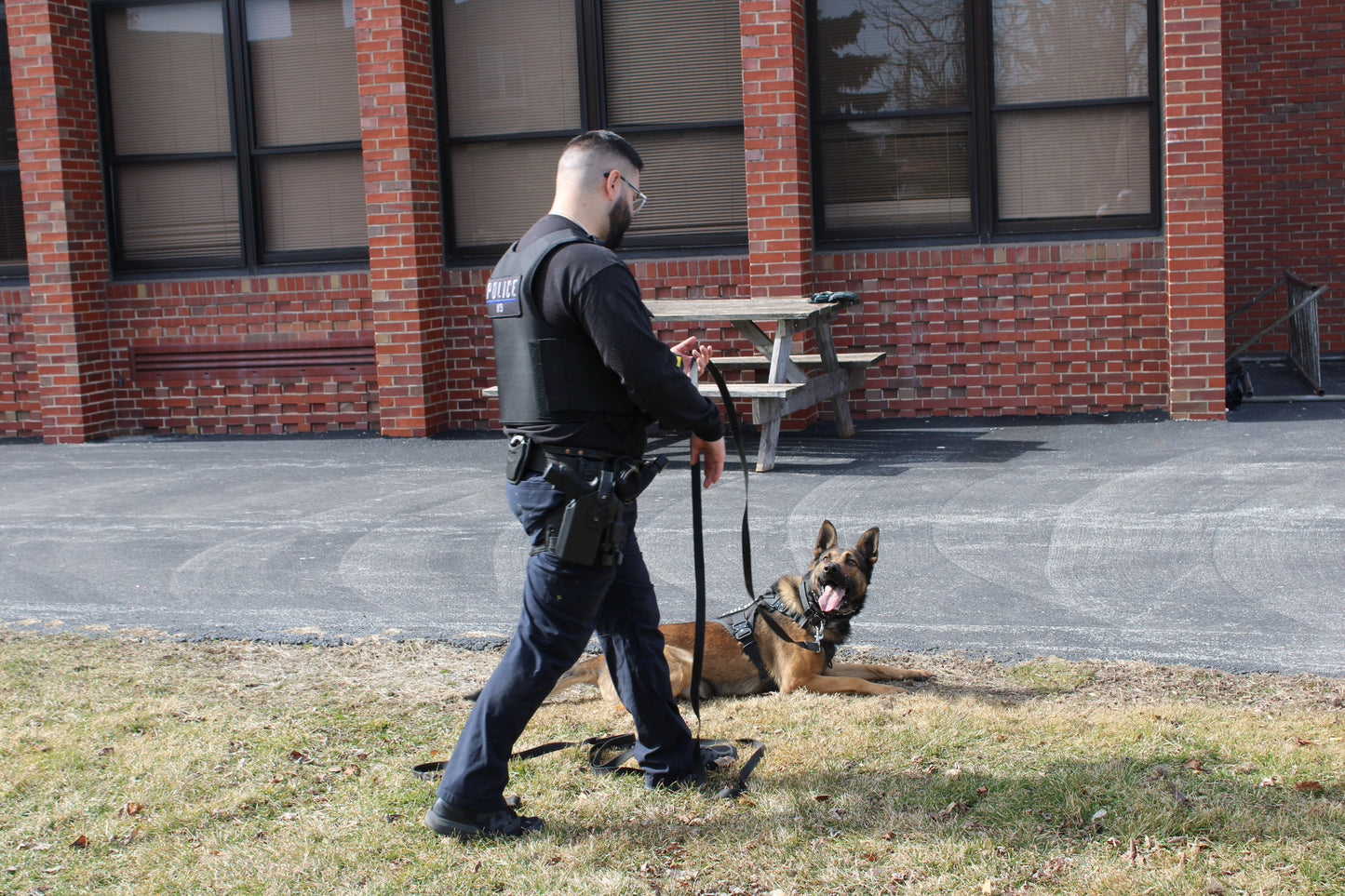 #ForBryan- Summit Police Fundraiser