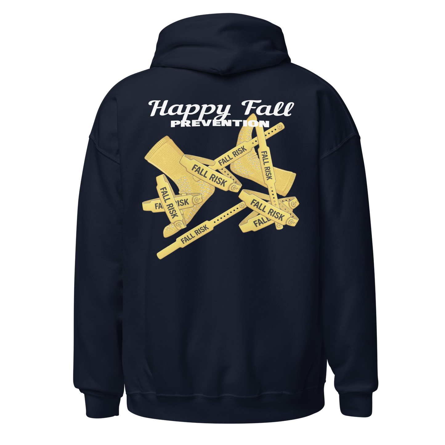 Fall Risk (Hoodie)
