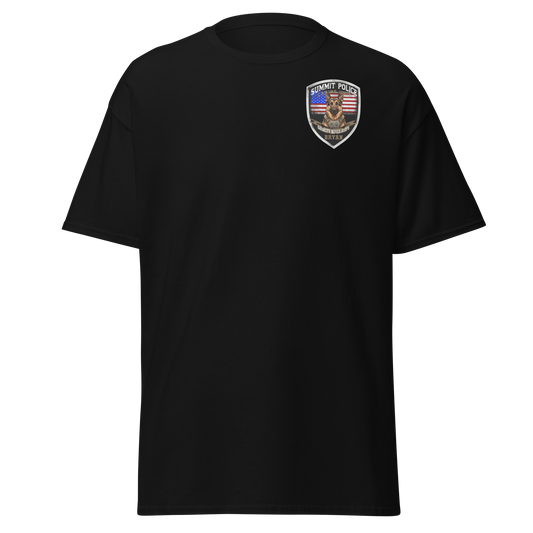 #ForBryan- Summit Police Fundraiser