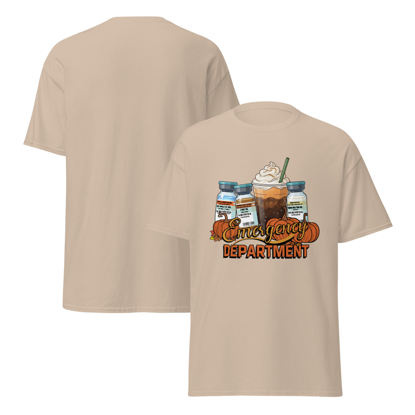Pumpkin Spice Nighty Night!