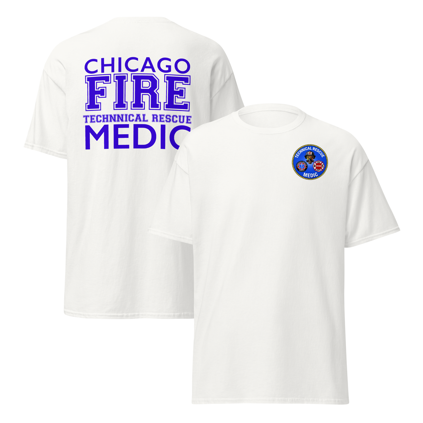 Chicago Fire- TRM