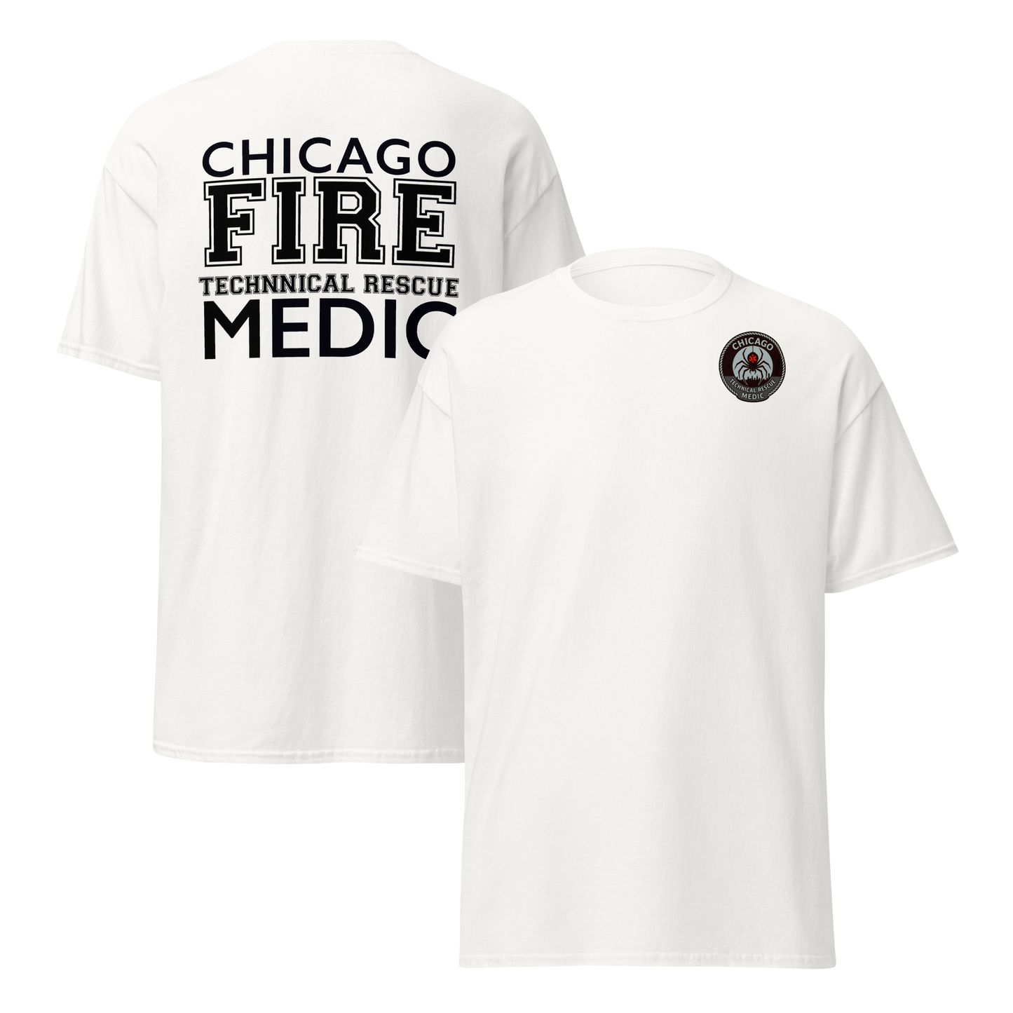 Chicago Fire- TRM (Spider) Subdue