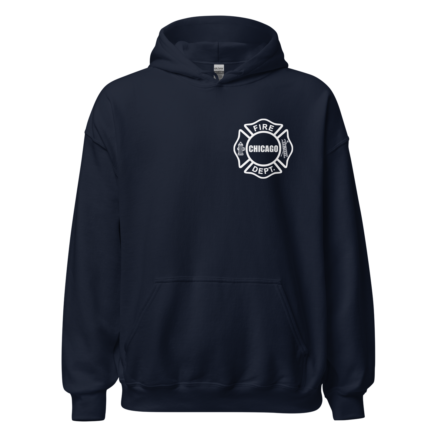 Chicago Fire Paramedic (Hoodie)