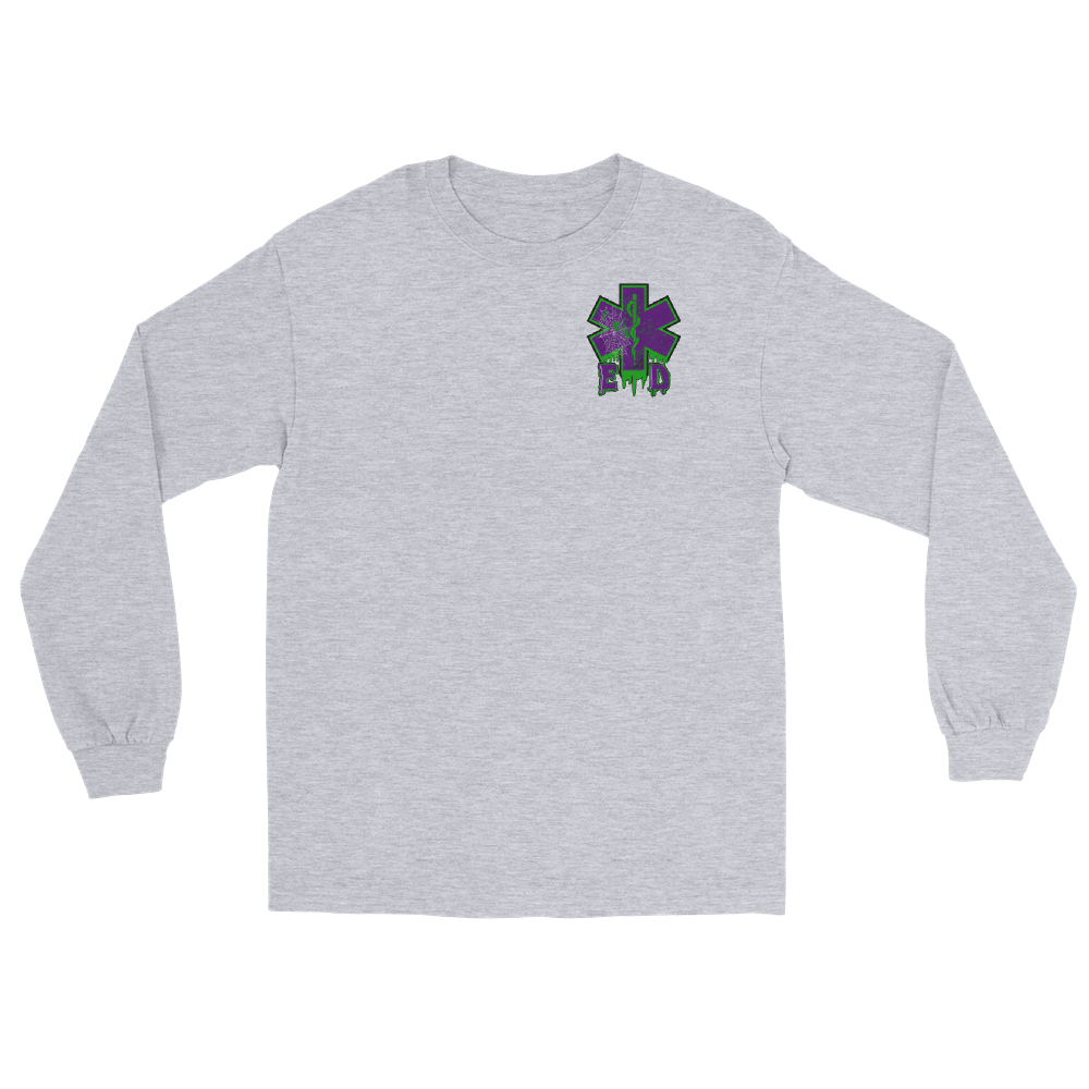 Tales of the ED 2.0! (Long Sleeve) Hose & Bones Graphic Designs