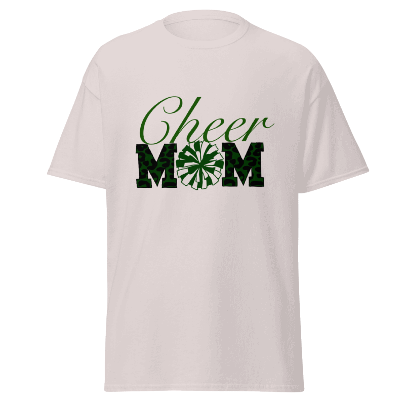 Cheer Mom! Hose & Bones Graphic Designs