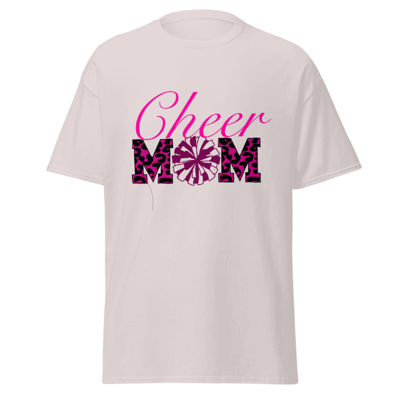 Cheer Mom! Hose & Bones Graphic Designs