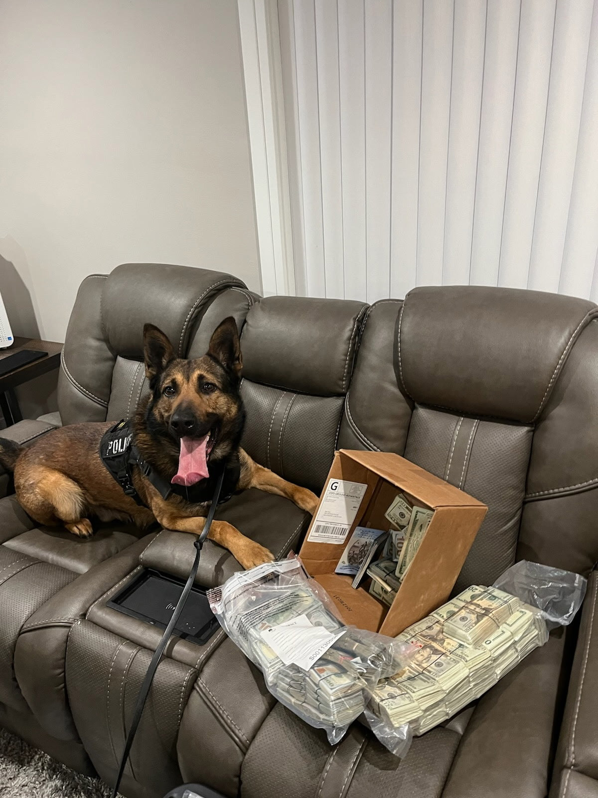 #ForBryan- Summit Police Fundraiser