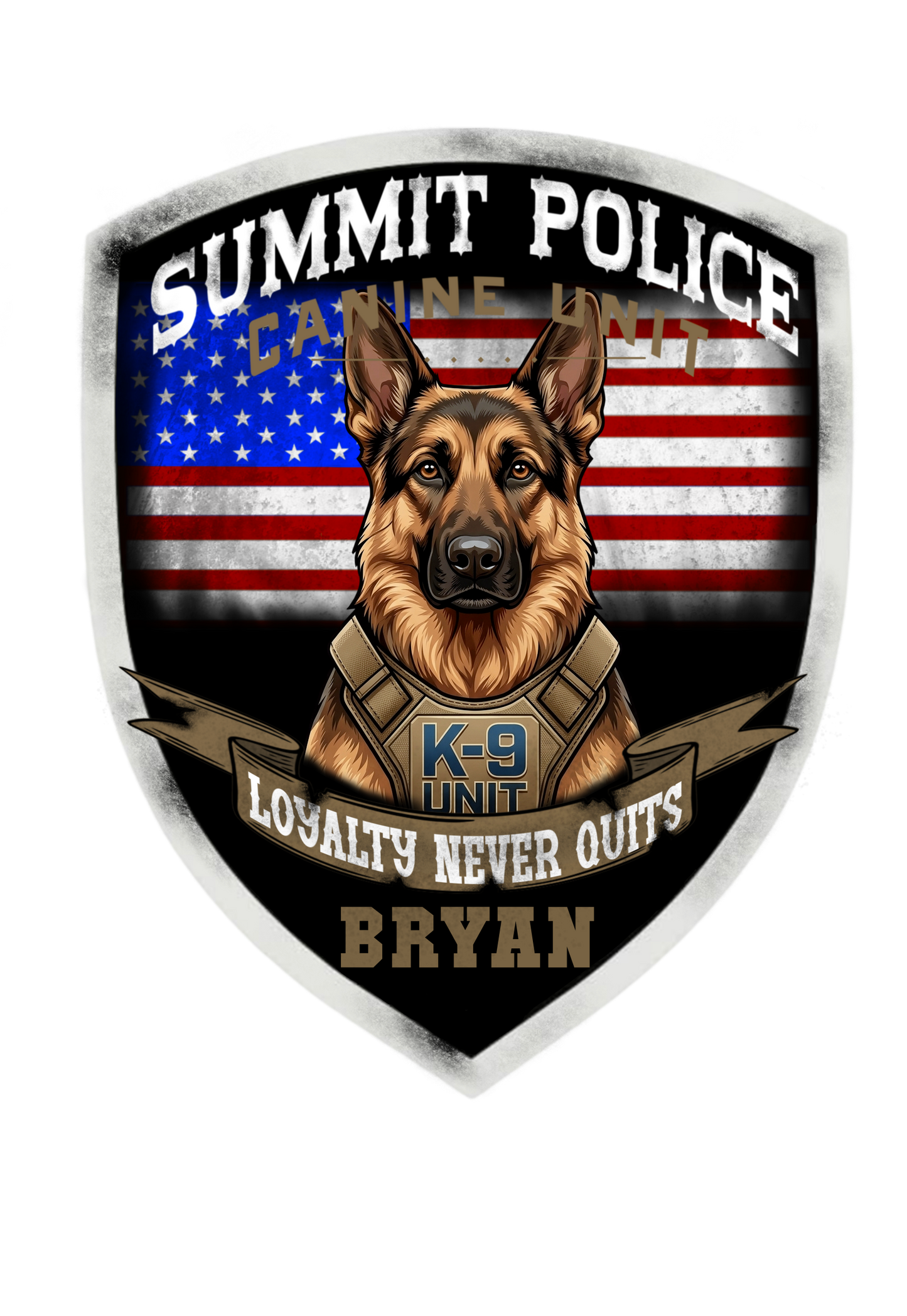 #ForBryan- Summit Police Fundraiser