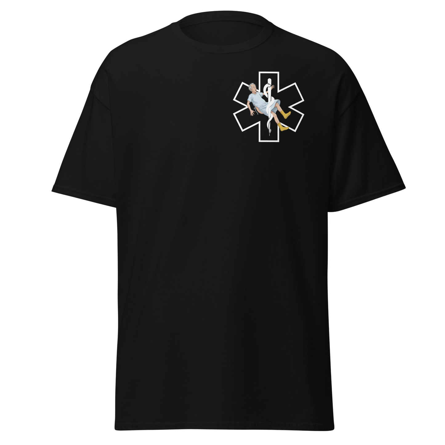 Fall Risk (Short Sleeve)