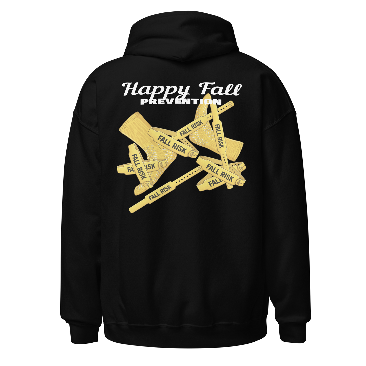 Fall Risk (Hoodie)