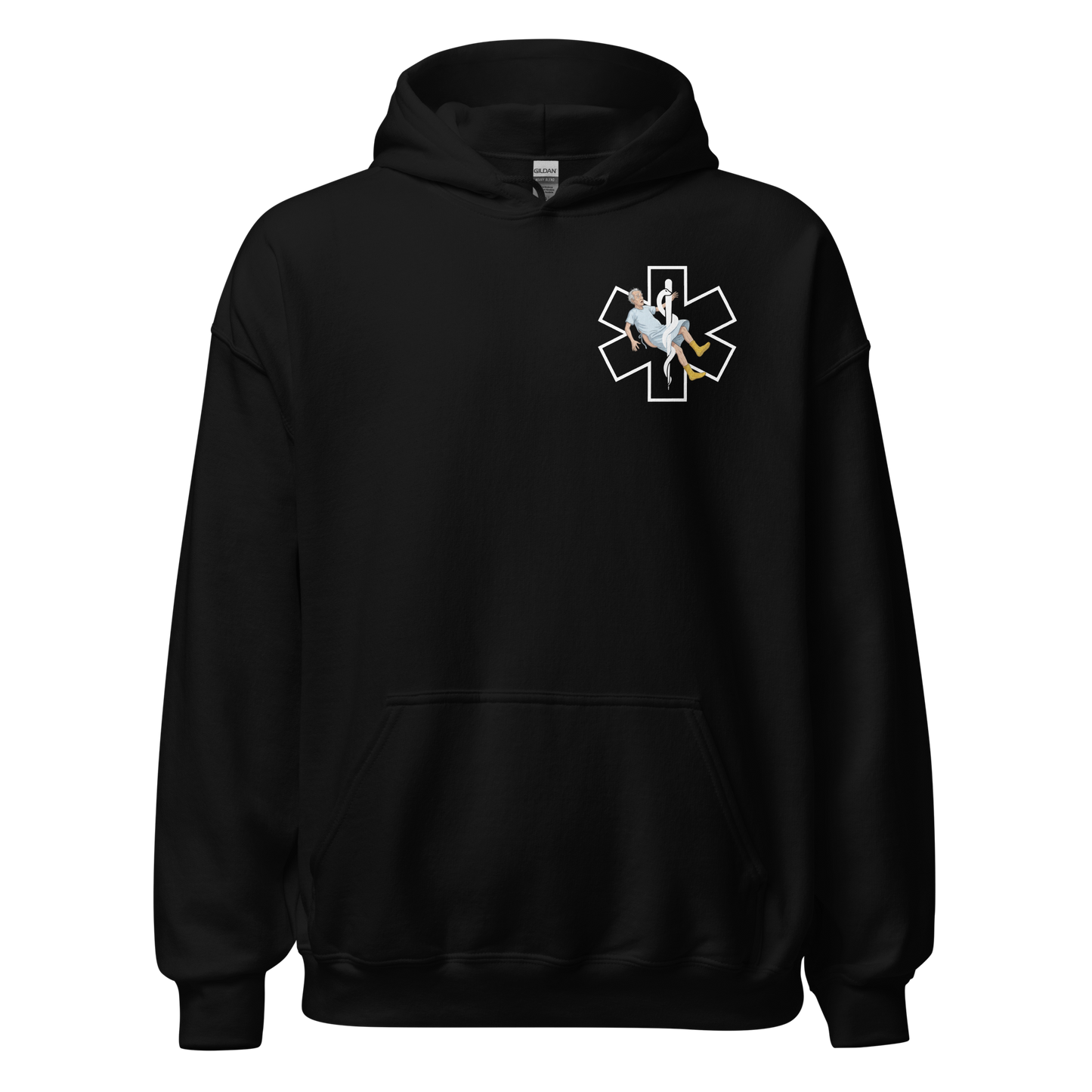Fall Risk (Hoodie)