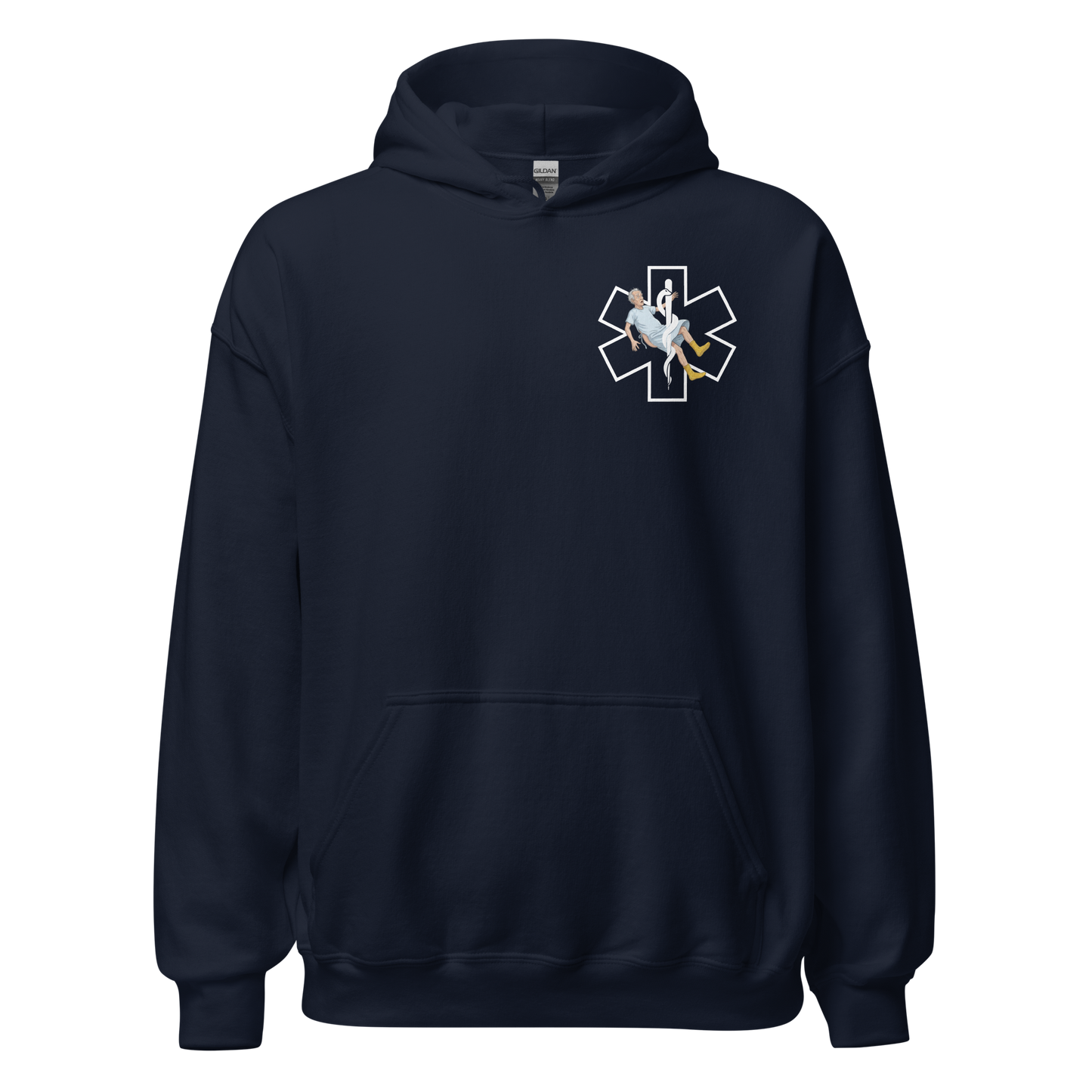 Fall Risk (Hoodie)