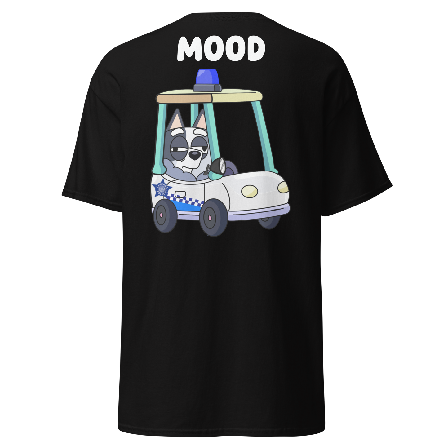 Chicago Police - #Mood