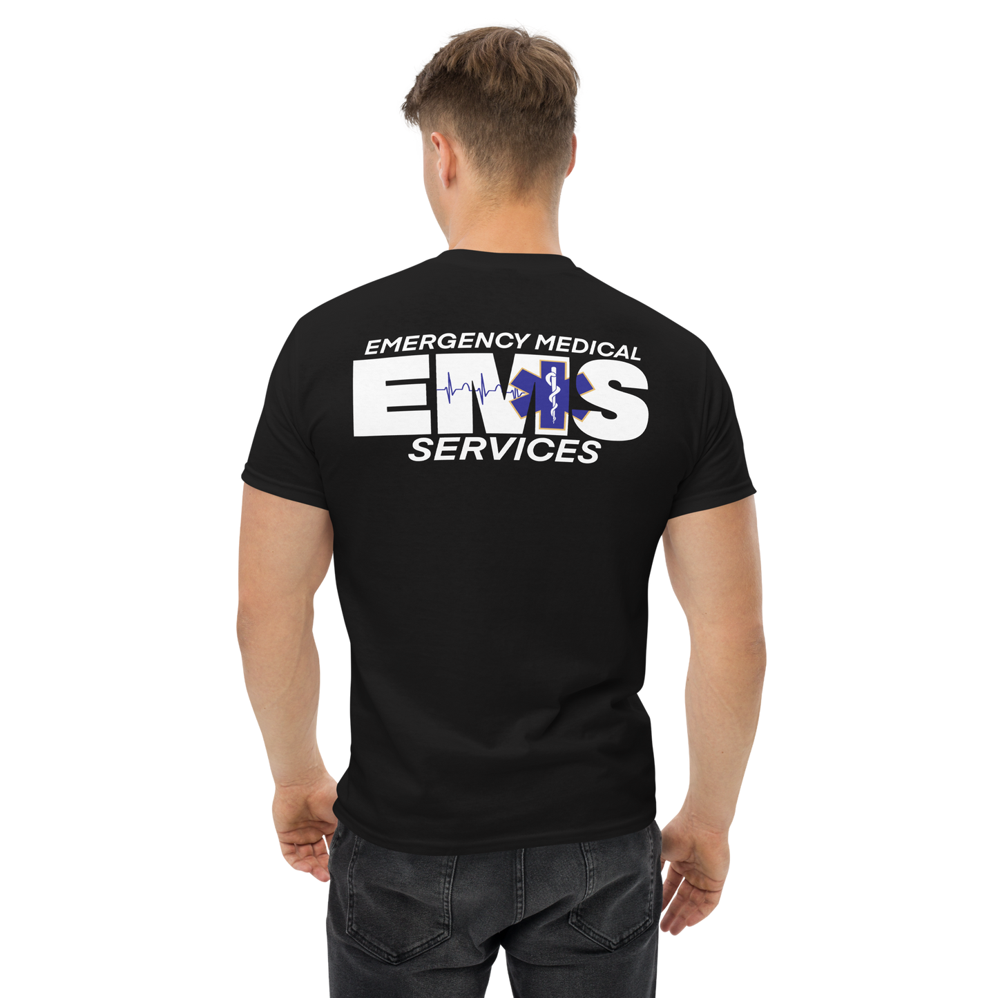 EMS- Paramedic