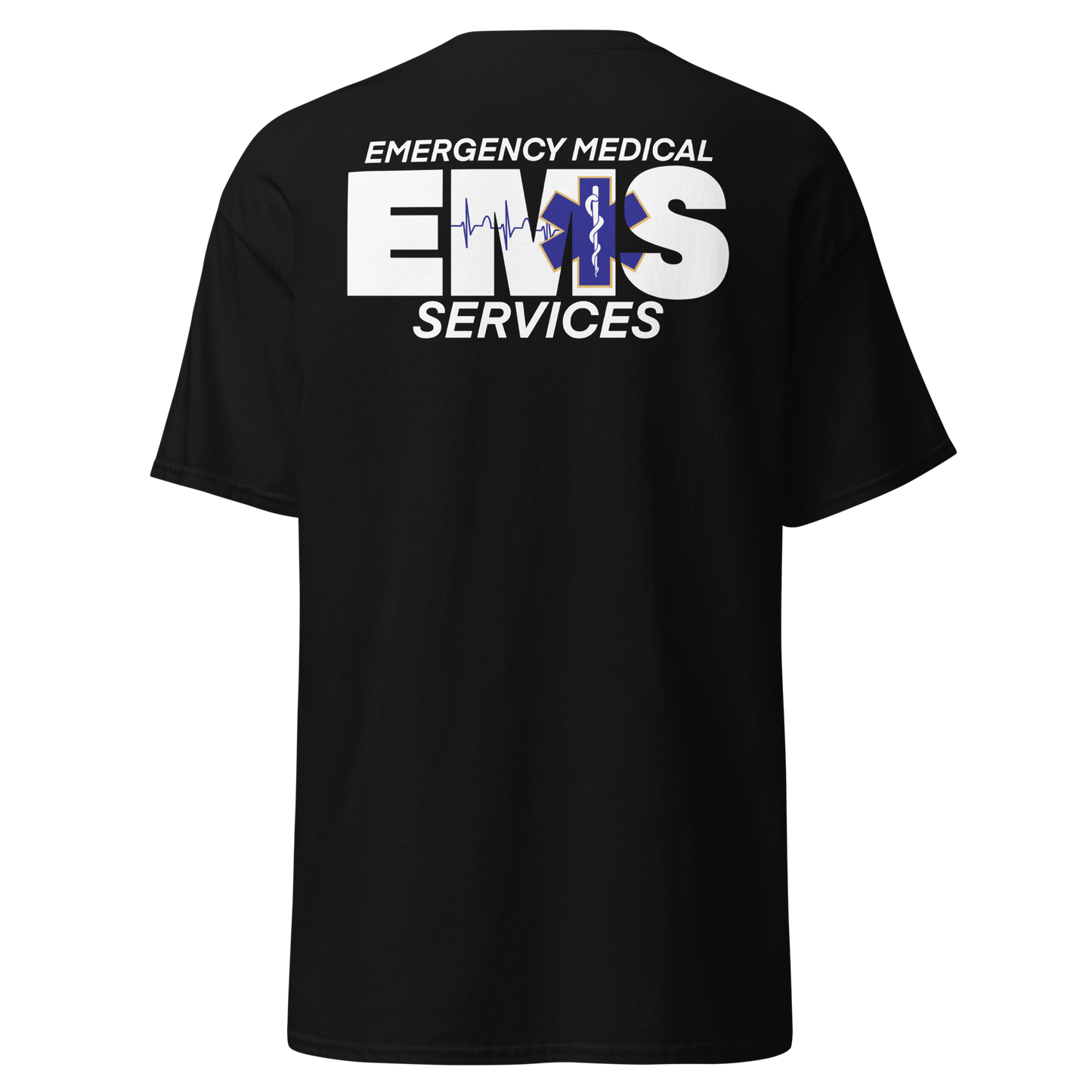 EMS- Paramedic
