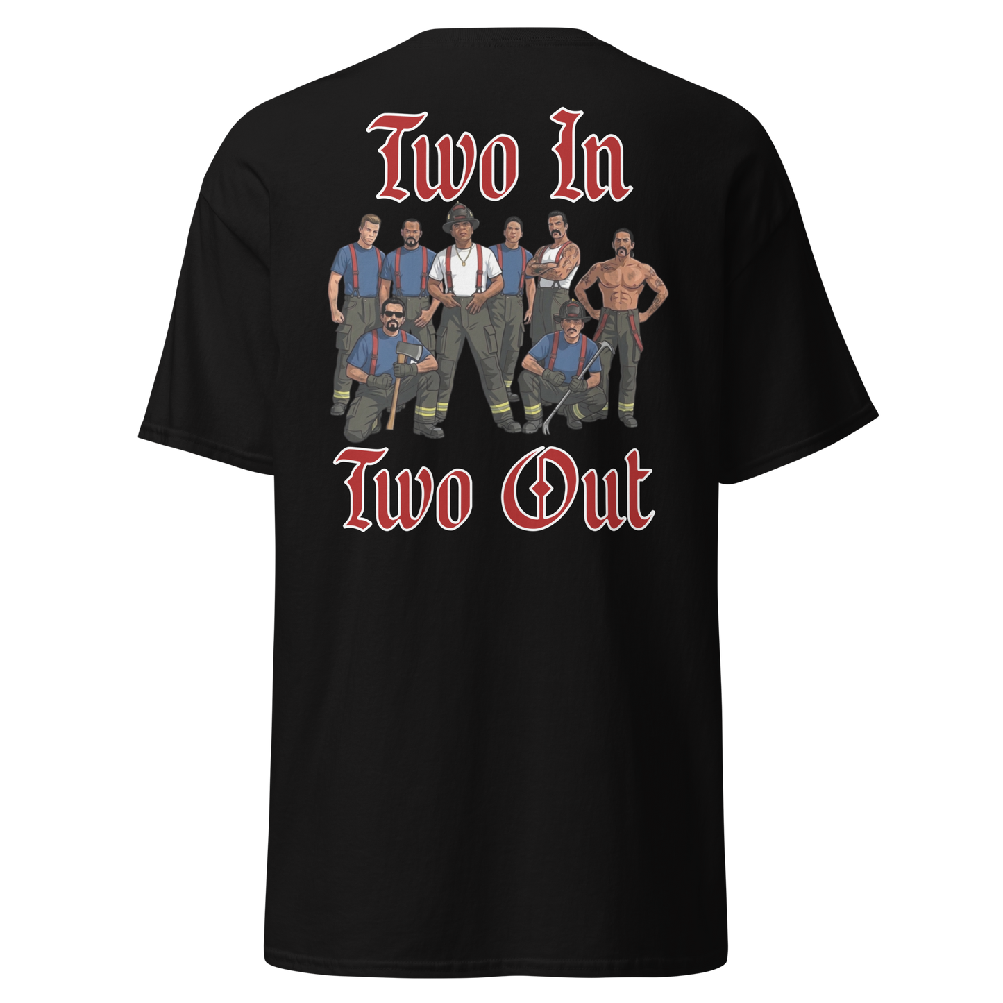 Two In, Two Out