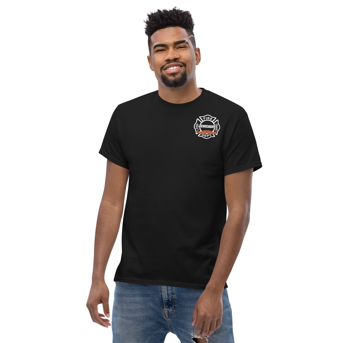 Chicago Fire Dept. No Shave November