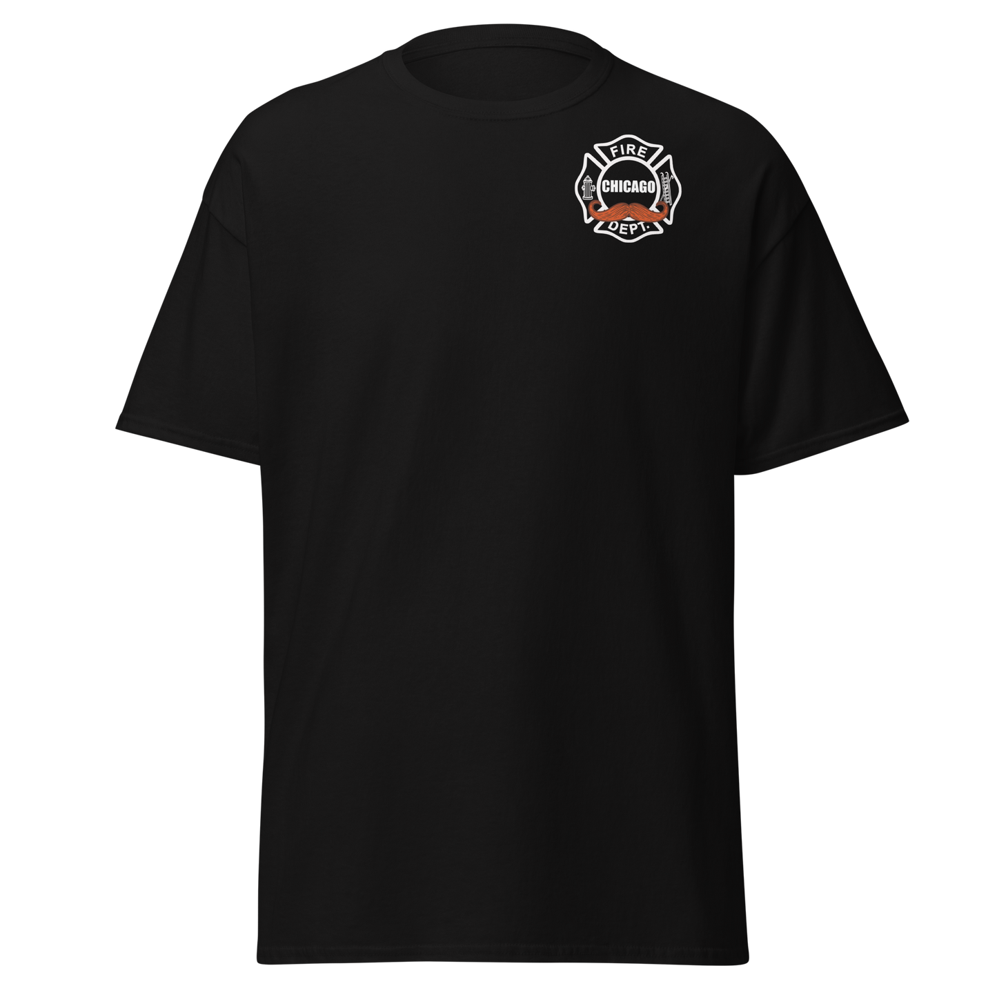 Chicago Fire Dept. No Shave November