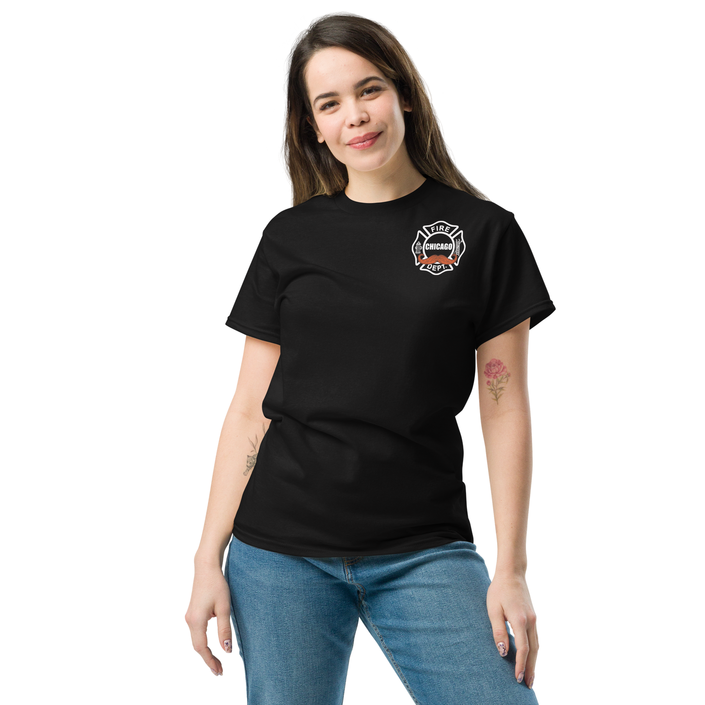 Chicago Fire Dept. No Shave November