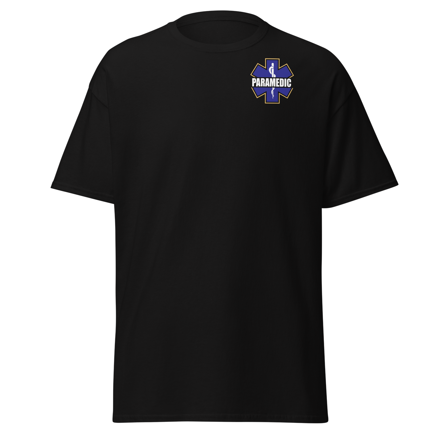 EMS- Paramedic