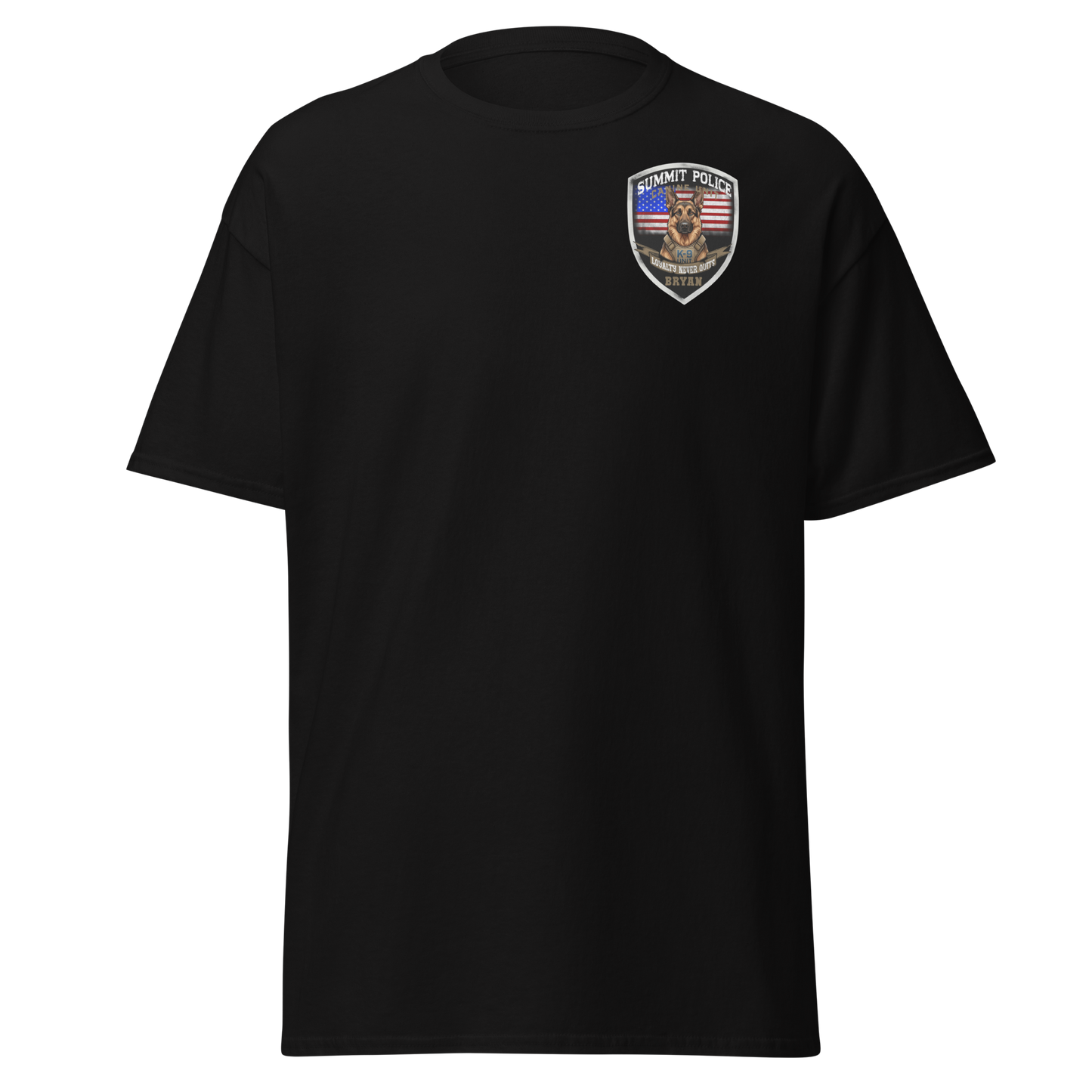 #ForBryan- Summit Police Fundraiser