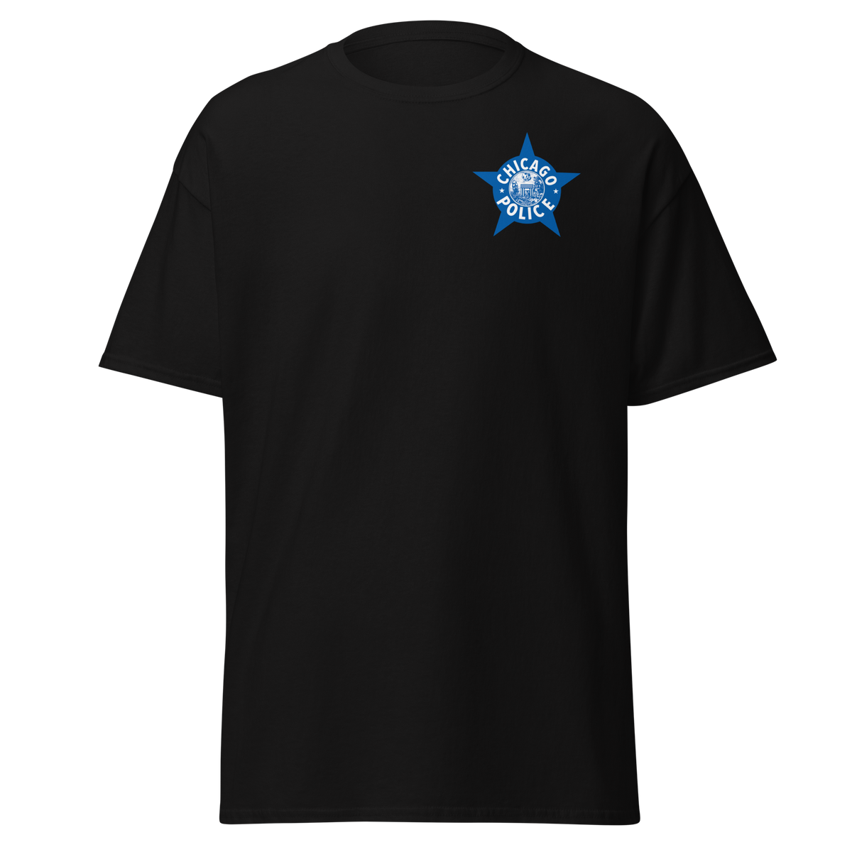 Policia De Chicago Hose & Bones Graphic Designs