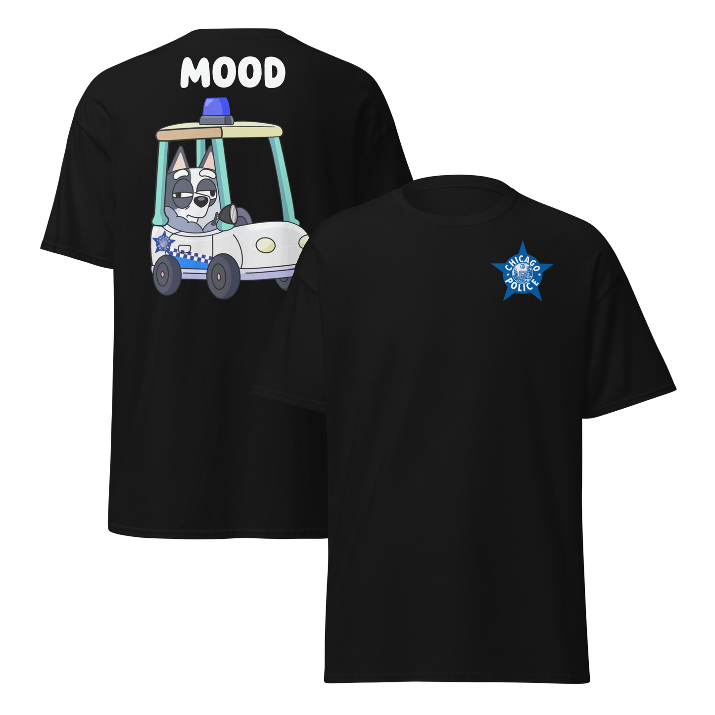 Chicago Police - #Mood
