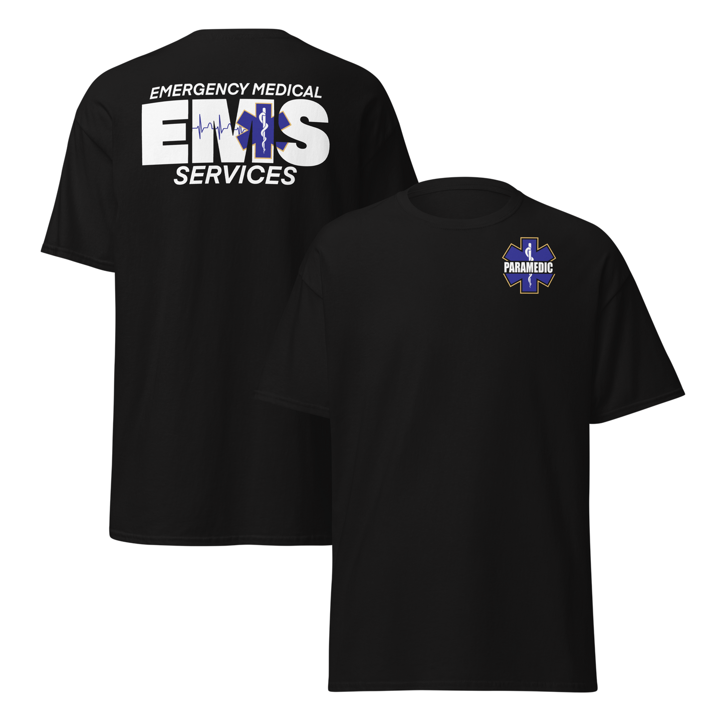 EMS- Paramedic