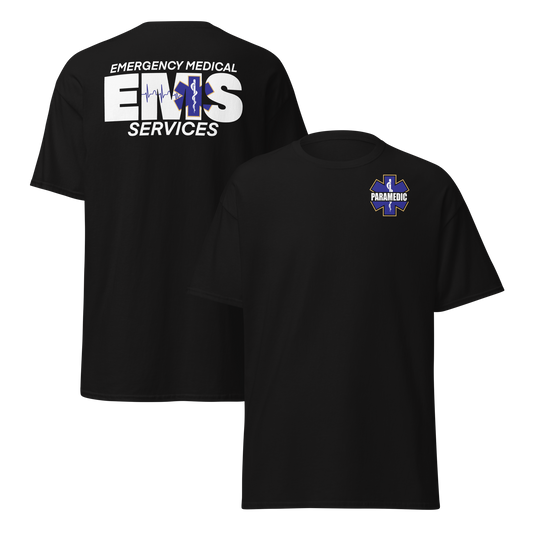 EMS- Paramedic