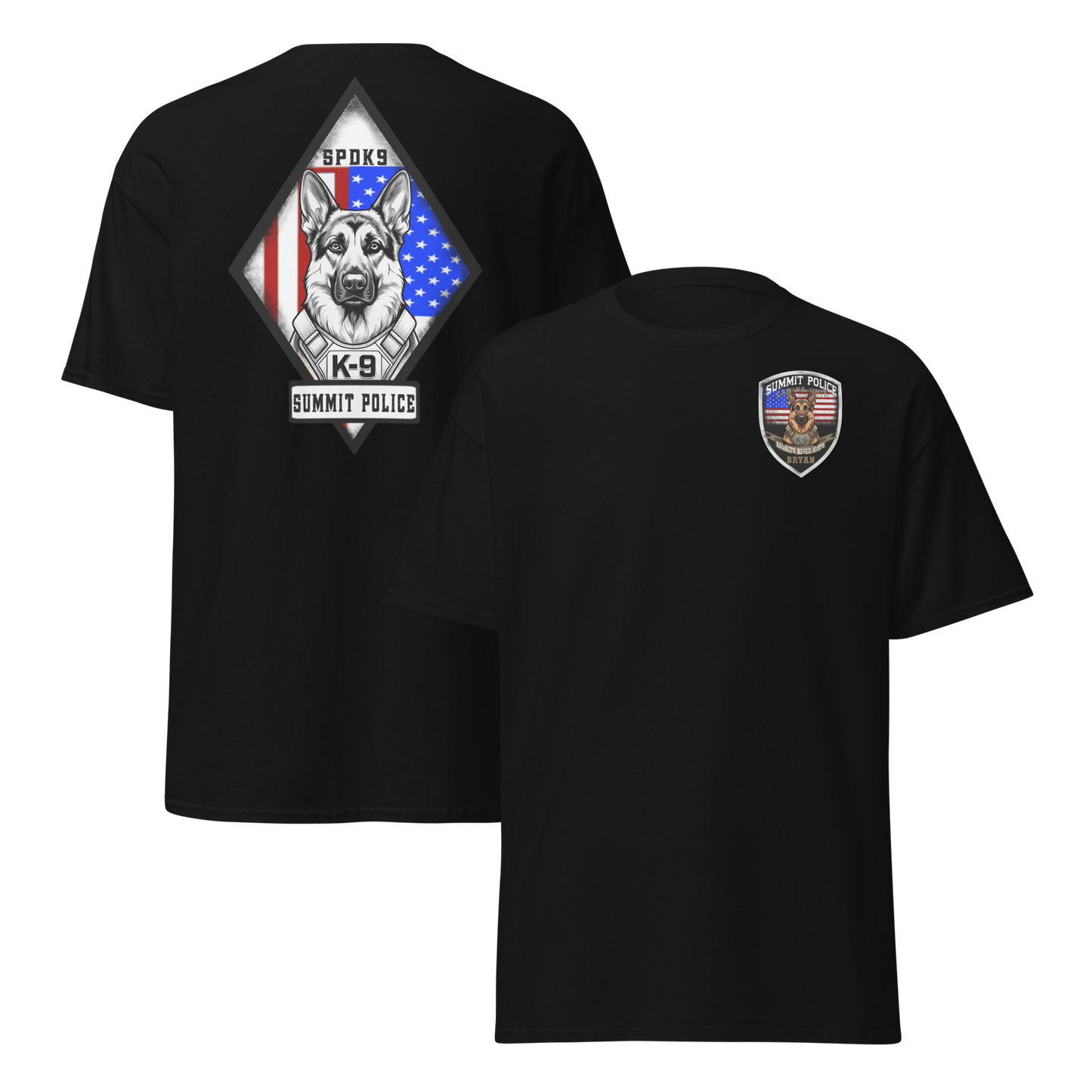 #ForBryan- Summit Police Fundraiser