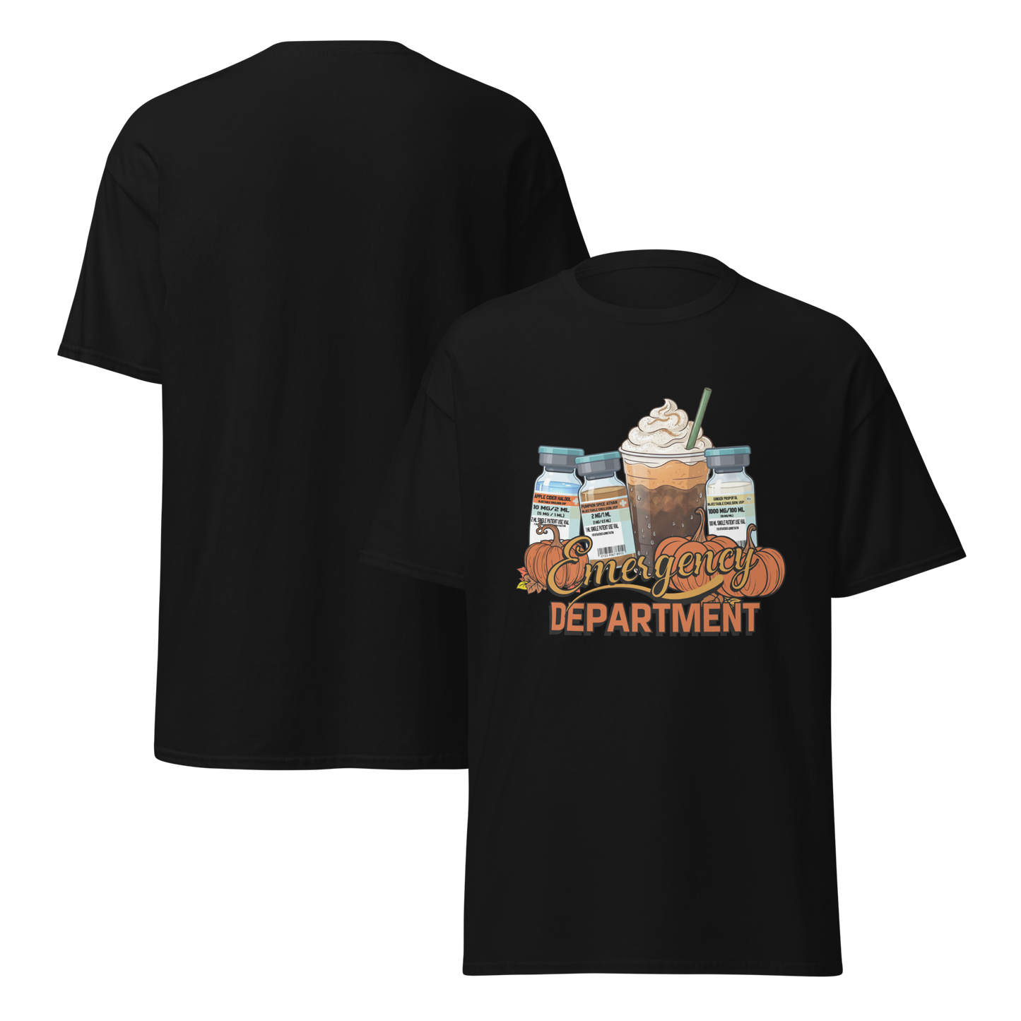 Pumpkin Spice Nighty Night!