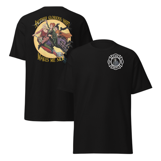 Another Glorious Shift Hose & Bones Graphic Designs