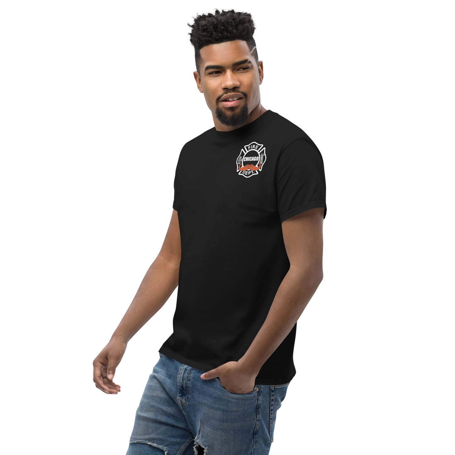 Chicago Fire Dept. No Shave November