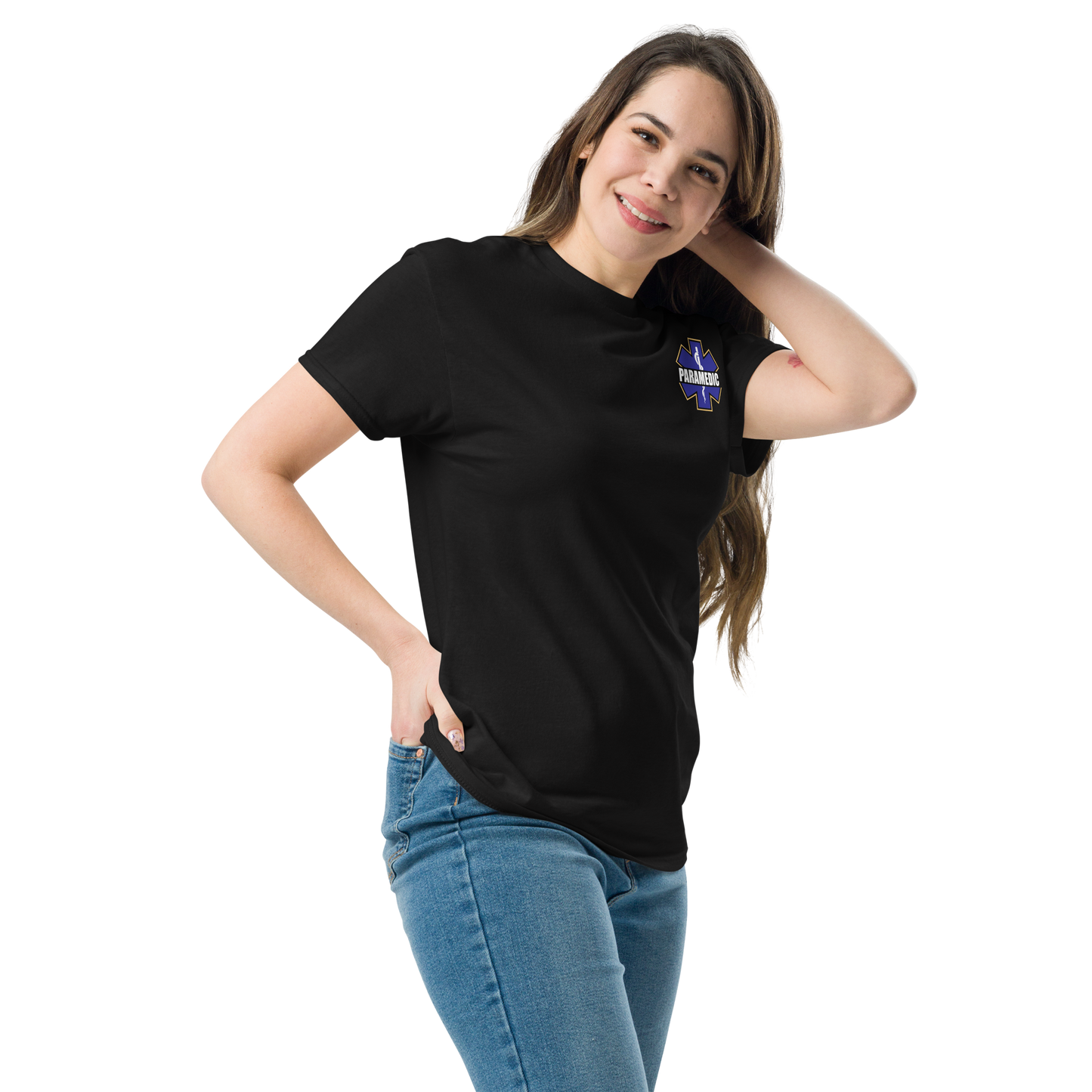 EMS- Paramedic
