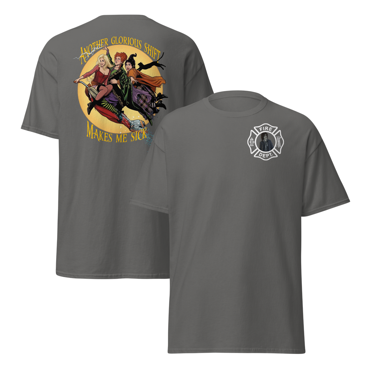 Another Glorious Shift Hose & Bones Graphic Designs