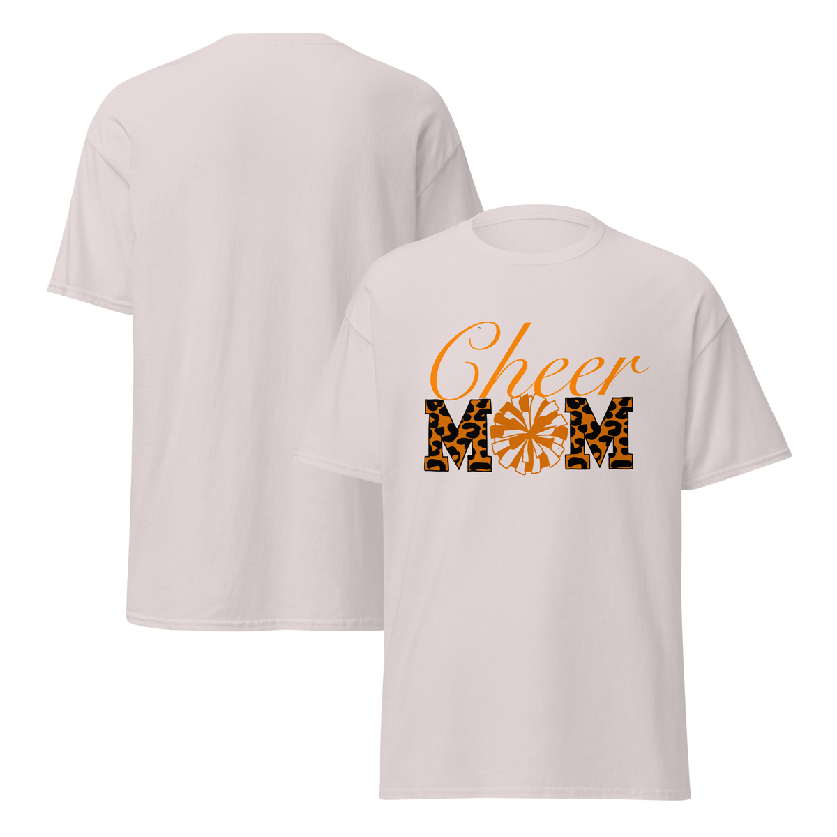 Cheer Mom! Hose & Bones Graphic Designs