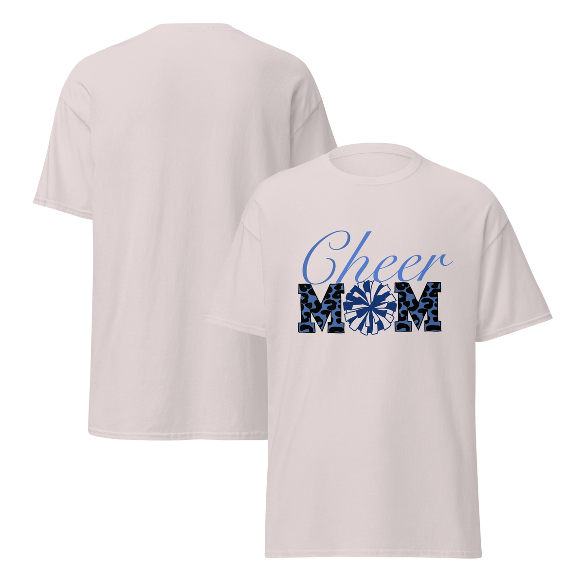 Cheer Mom! Hose & Bones Graphic Designs