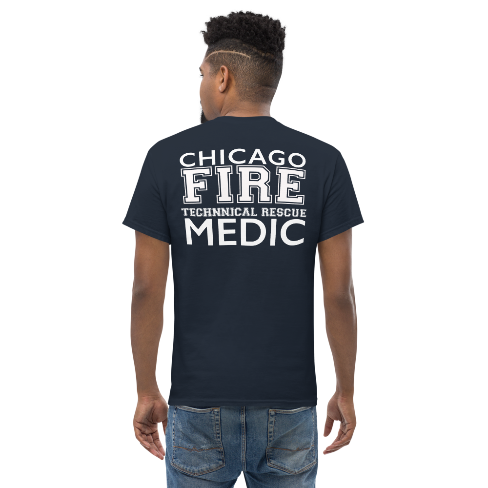 Chicago Fire- TRM (Spider)