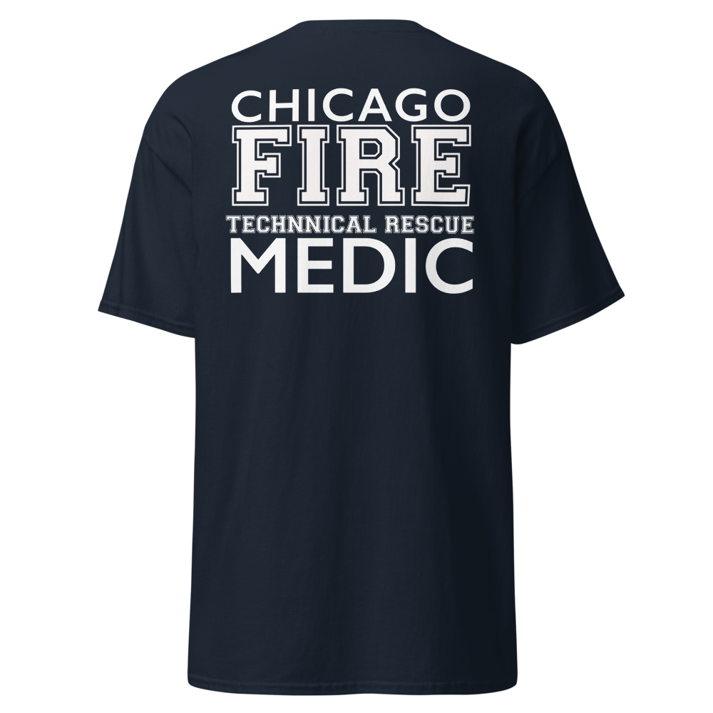 Chicago Fire- TRM