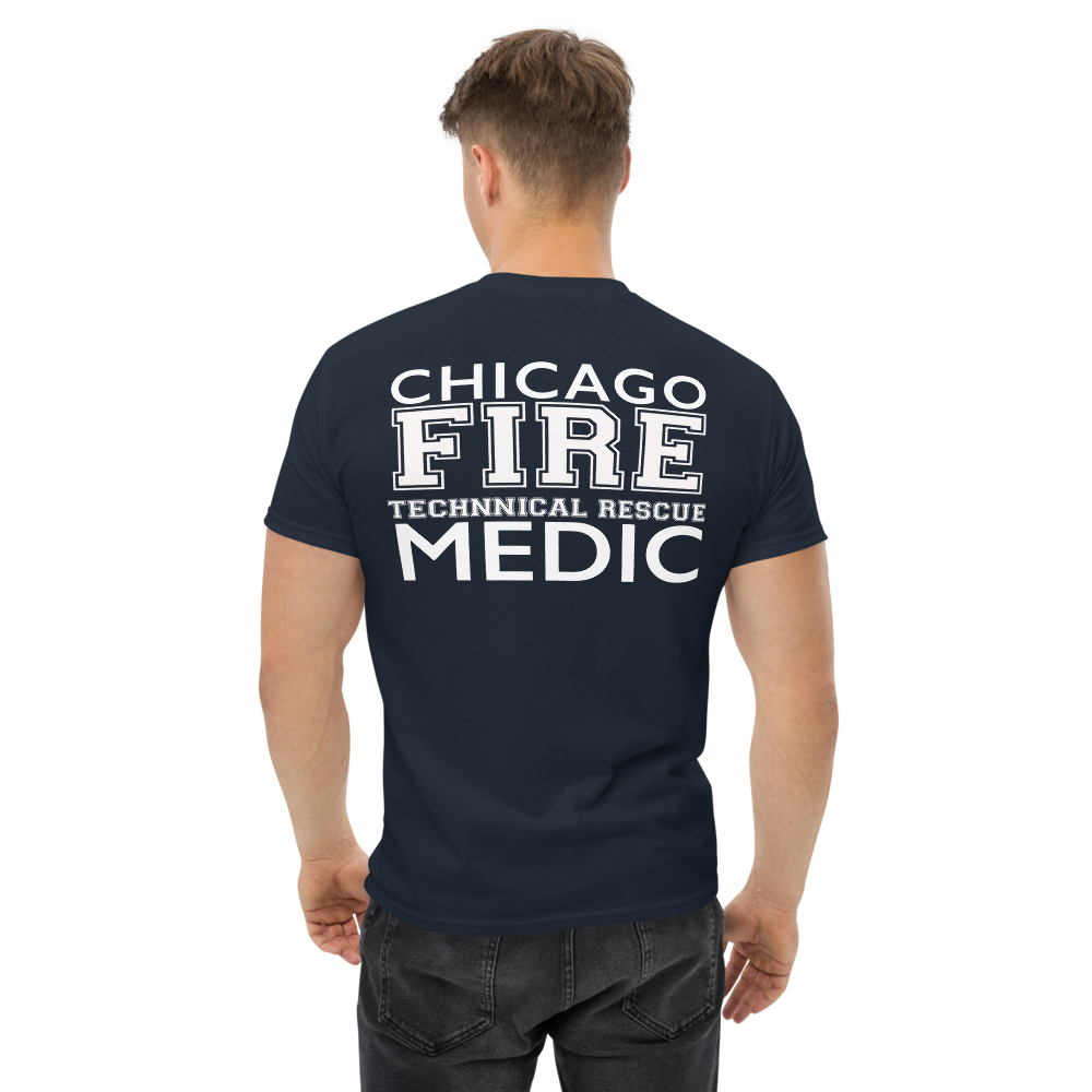 Chicago Fire- TRM