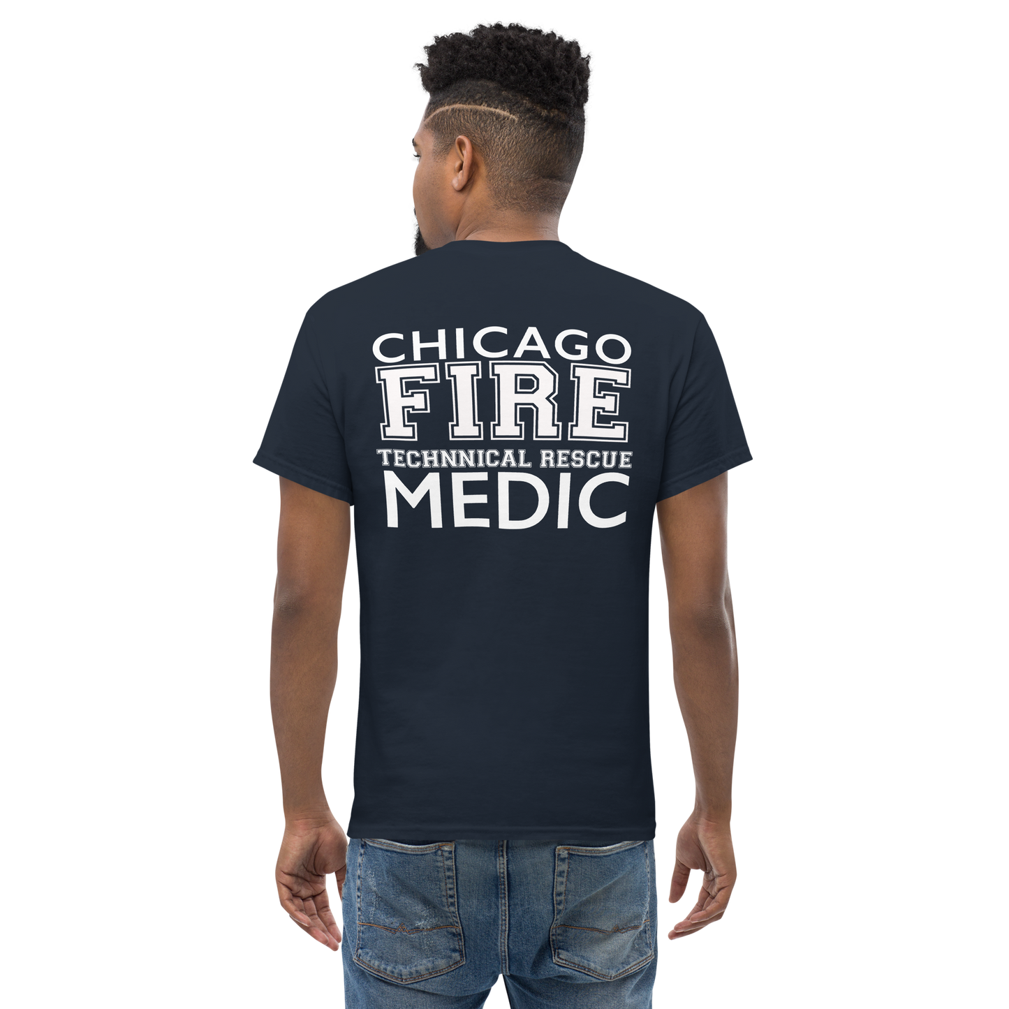 Chicago Fire- TRM (Spider) Subdue