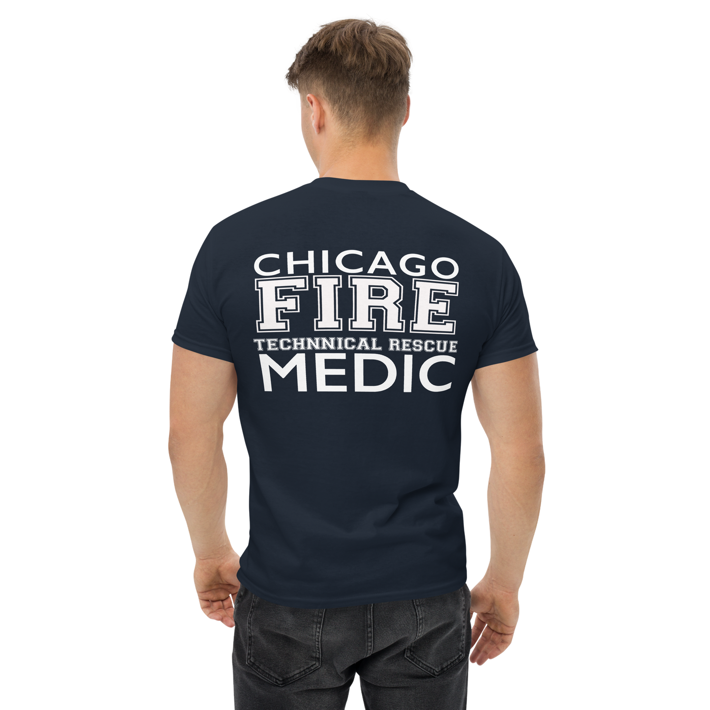 Chicago Fire- TRM (Spider) Subdue