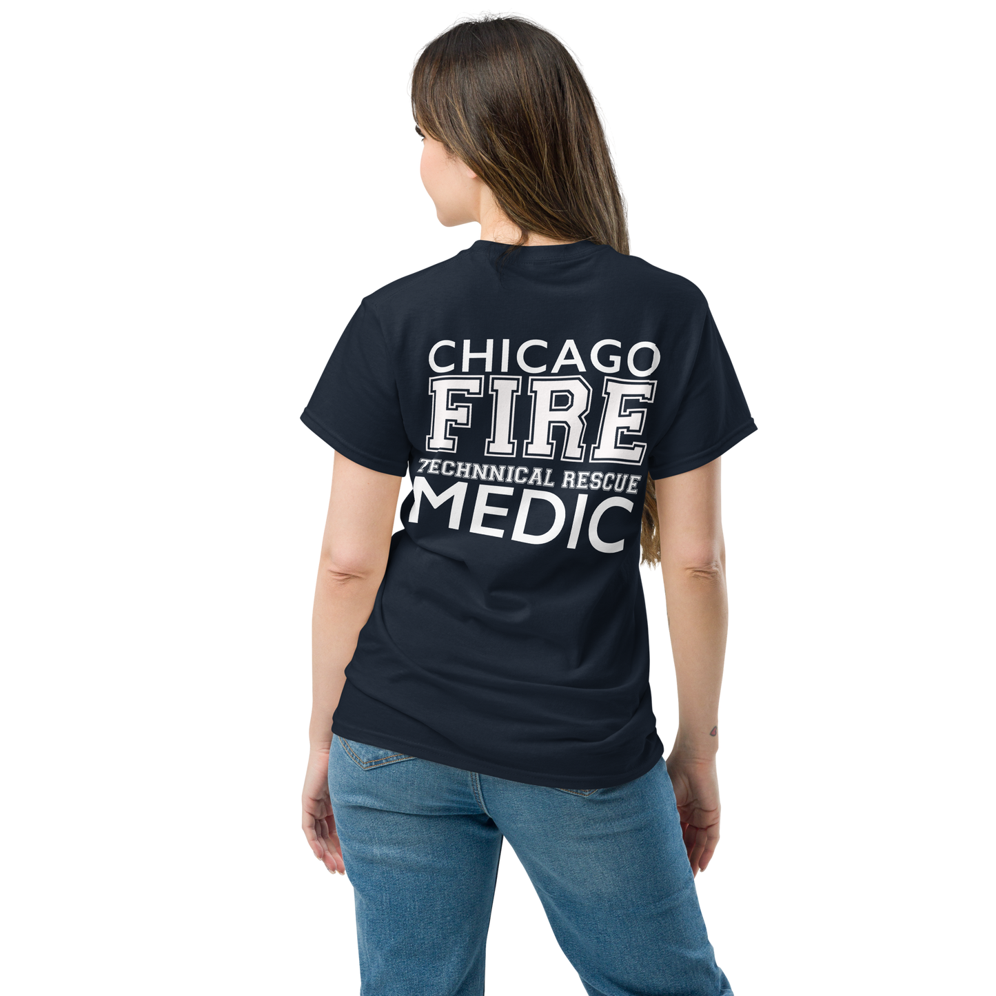 Chicago Fire- TRM (Spider)