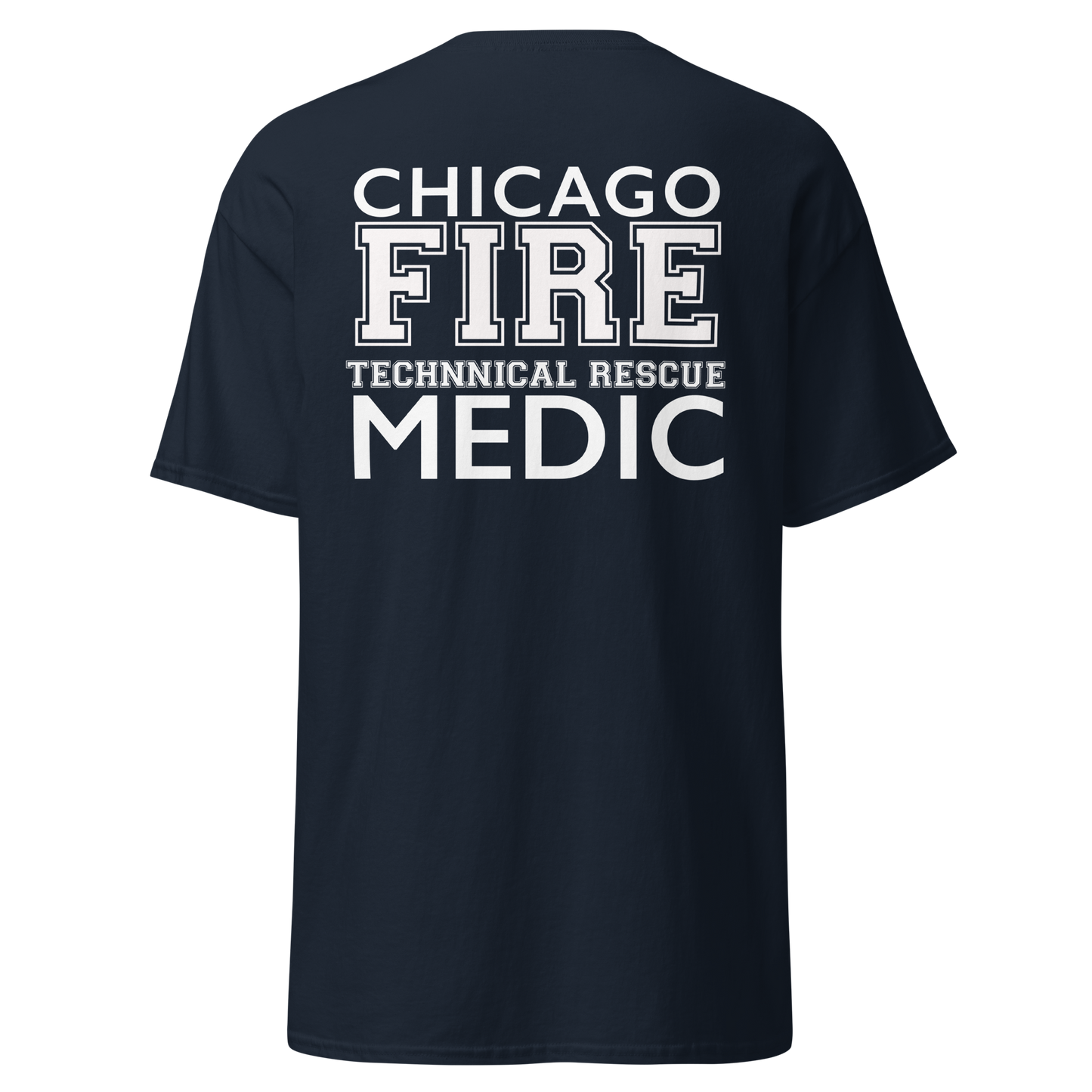 Chicago Fire- TRM (Spider) Subdue