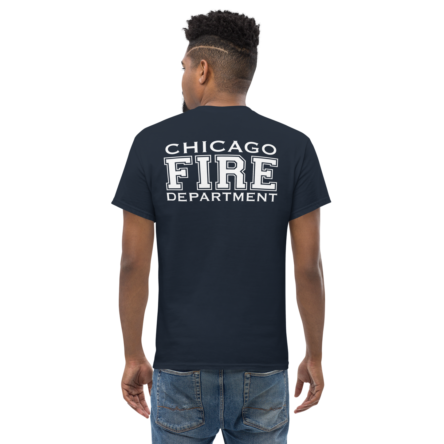 Chicago Fire- Standard Issues