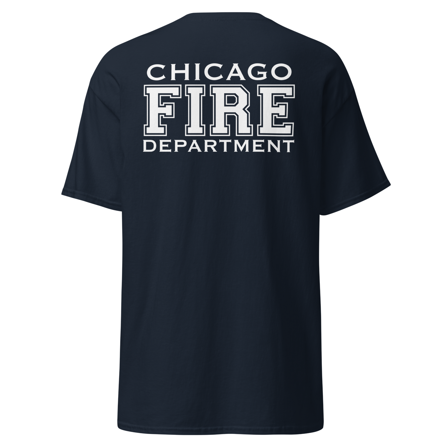 Chicago Fire- Standard Issues