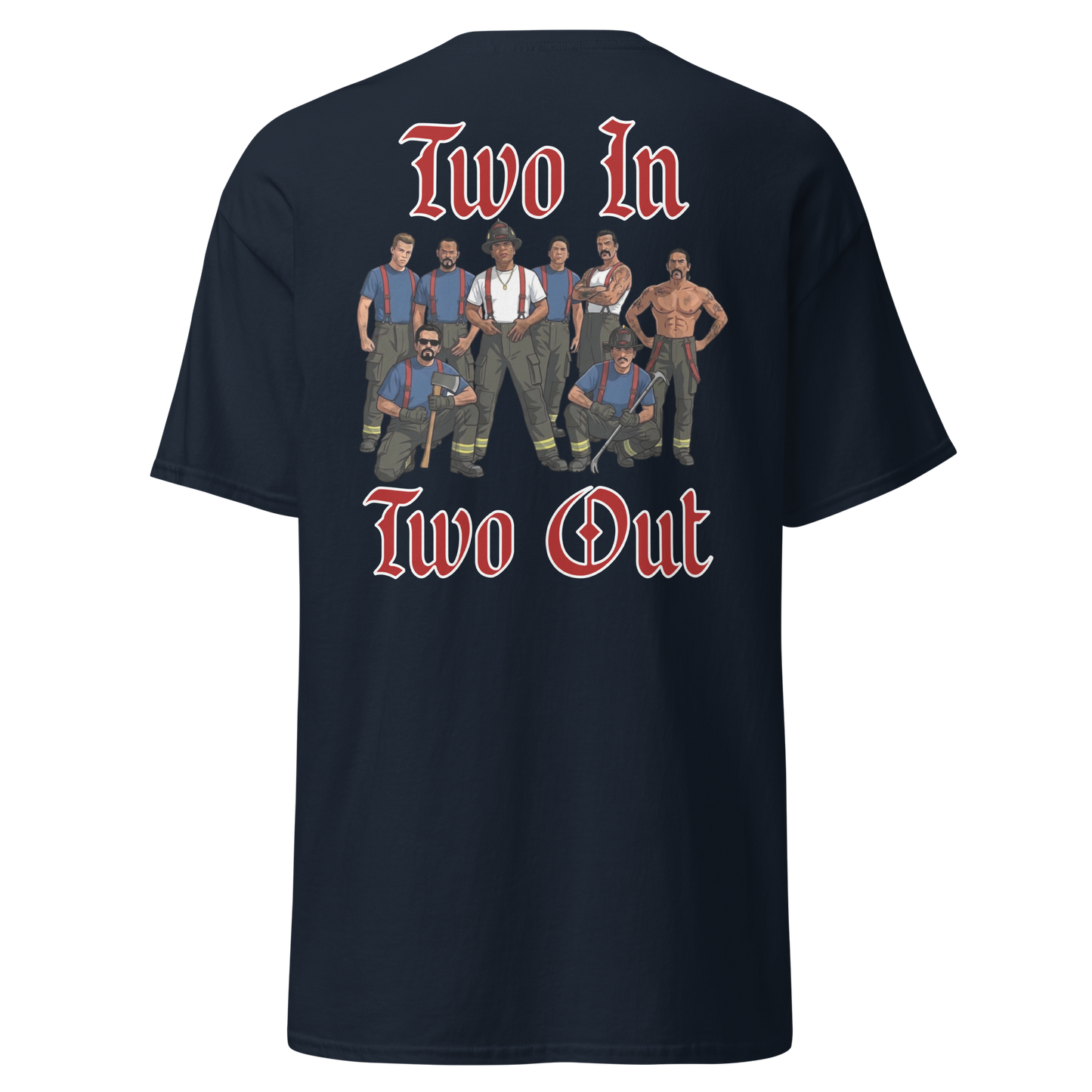 Two In, Two Out