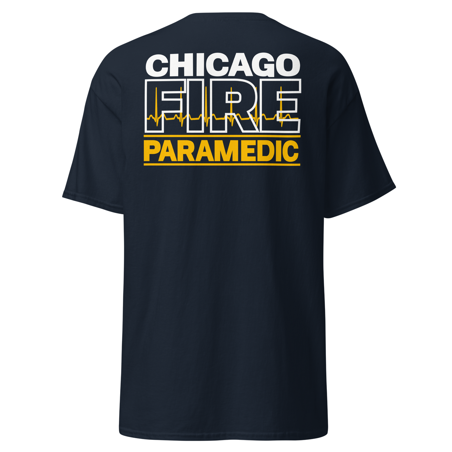 Chicago Fire Paramedic