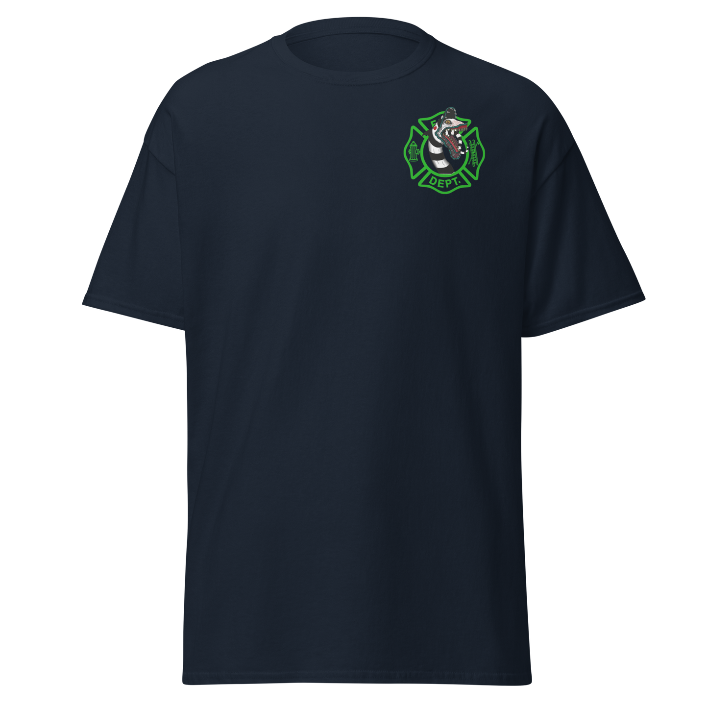 Local 700- The Shirt of the Recently Deceased!