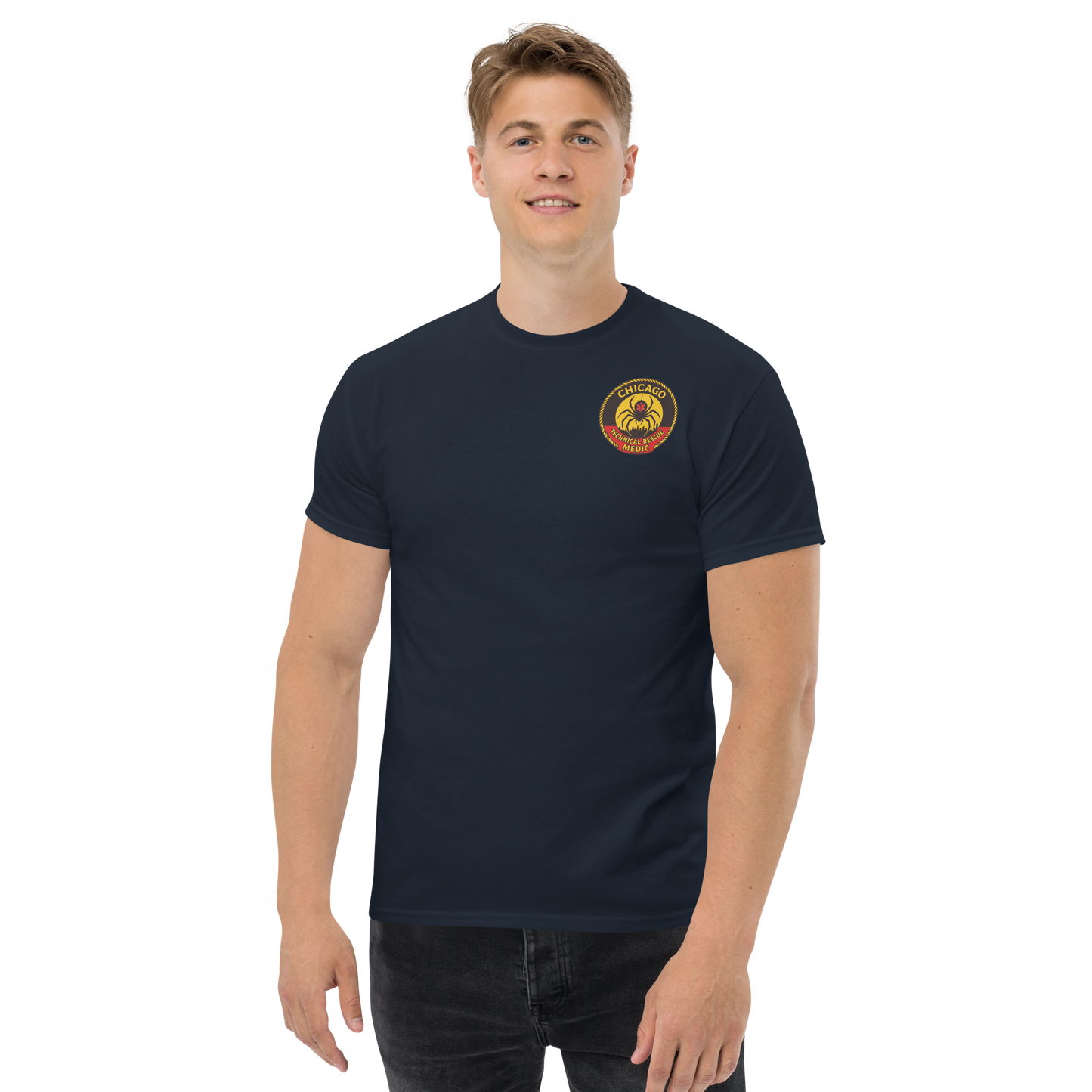 Chicago Fire- TRM (Spider)
